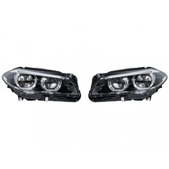 Komple Far F10 [DONUSUM: Xenon => Full-LED] 2010-13